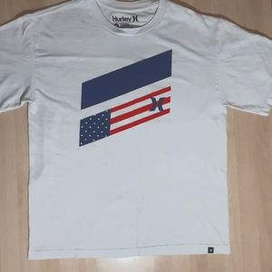 Hurley T-shirt Youth Boys M